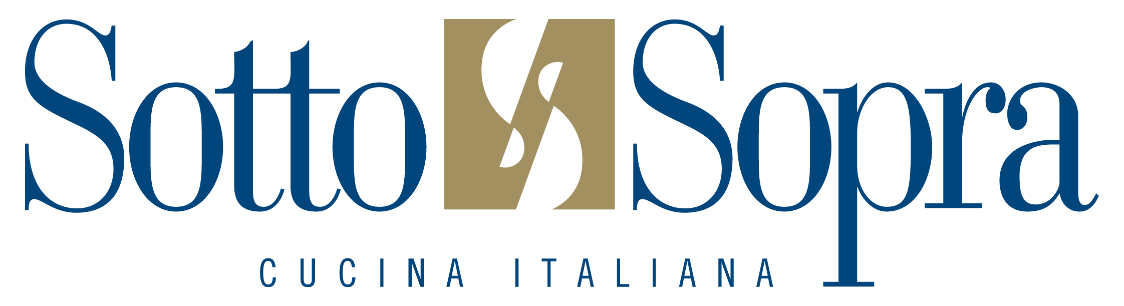 Sotto Sopra — Cucina Italiana